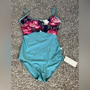 NWT Class In Dancewear leotard